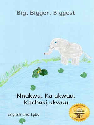 cover image of Big, Bigger, Biggest